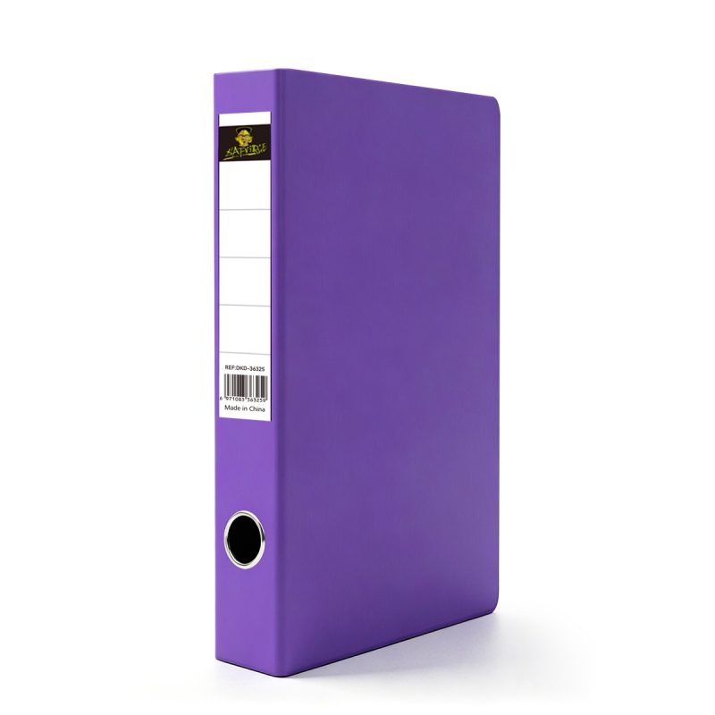 Dafrique 36325 2Ring 25Mm Ring Binder
Purple