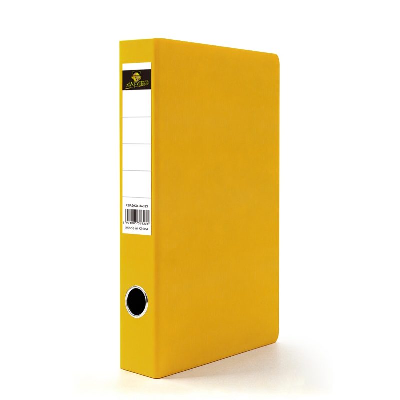 Dafrique 36323 2Ring 25Mm Ring Binder
Yellow