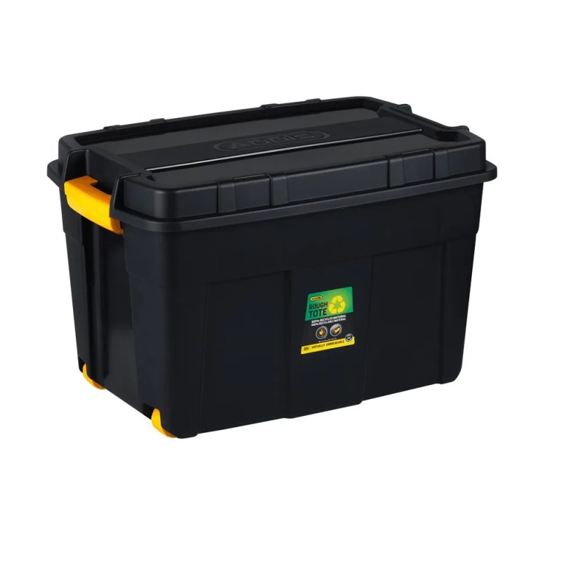 Roughtote 85L with Wheels & Clips *Addis*