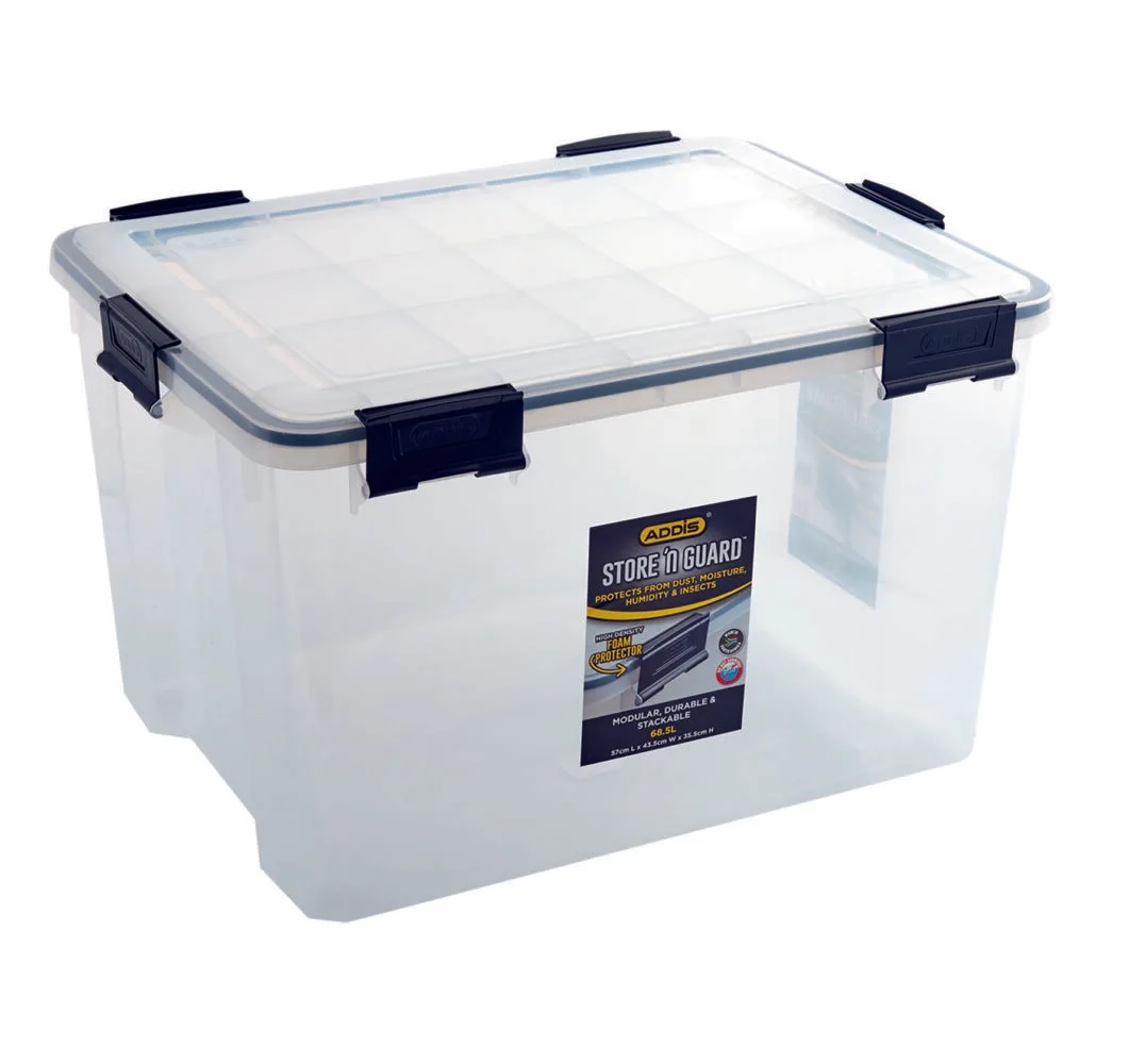 Store ‘n Guard 68.5L *Addis*