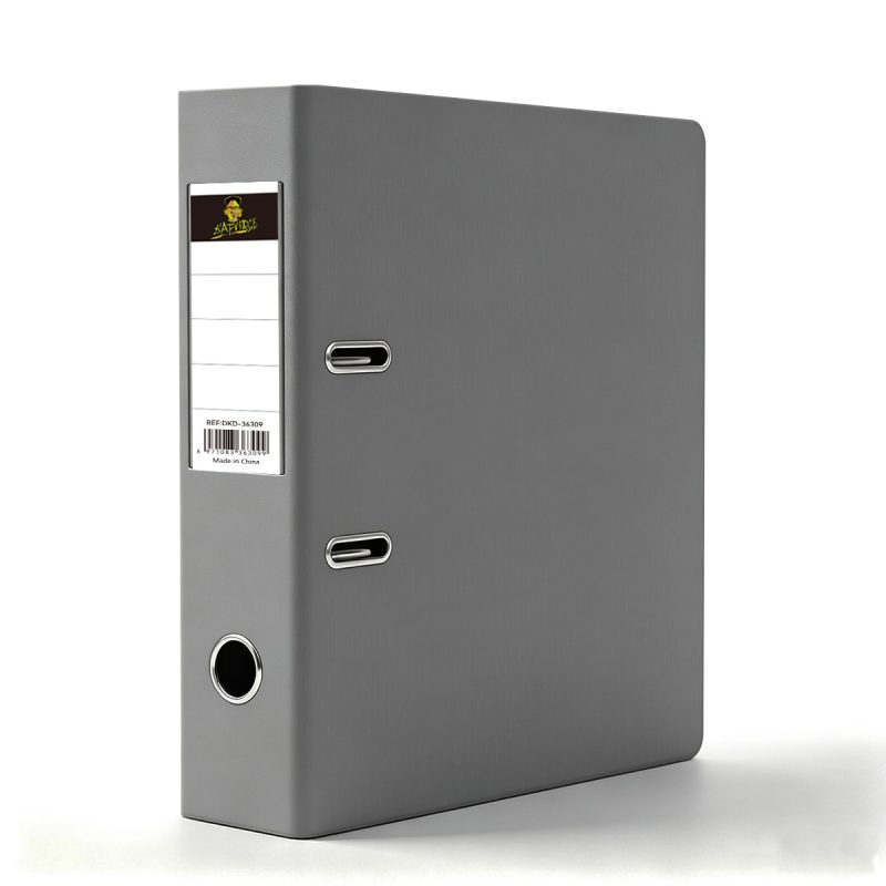 Dafrique 36309 PP Lever Arch File
50mm Grey