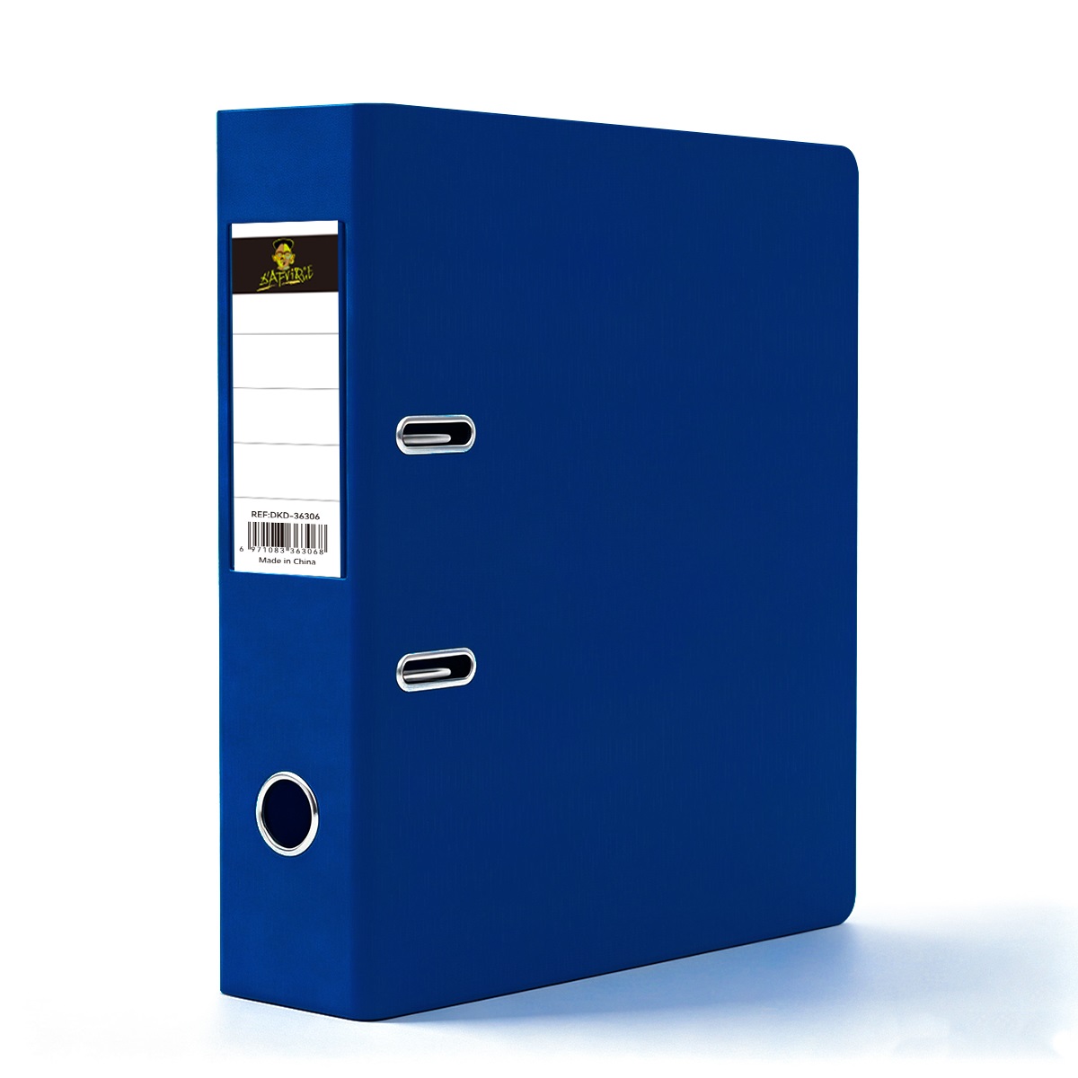 Dafrique 36304 PP Lever Arch File
50mm Blue