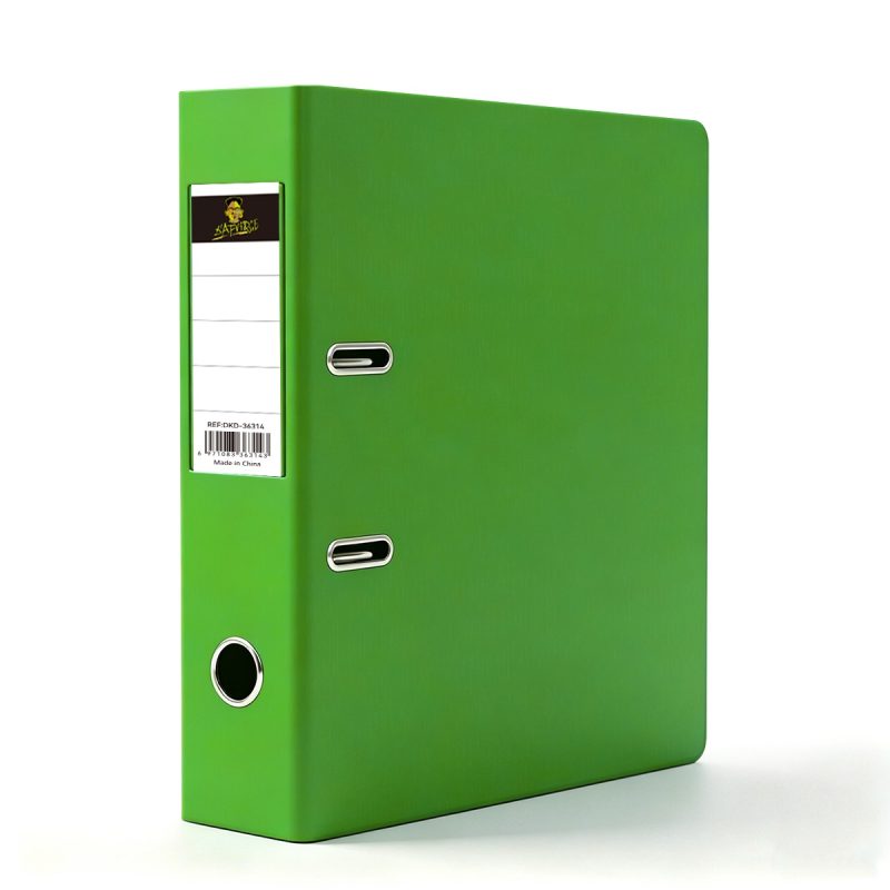 Dafrique 36314 PP Lever Arch File
50mm Lgreen