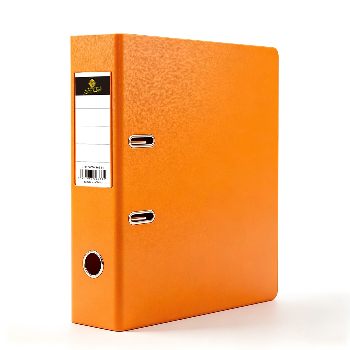 Dafrique 36311 PP Lever Arch File
50mm Orange