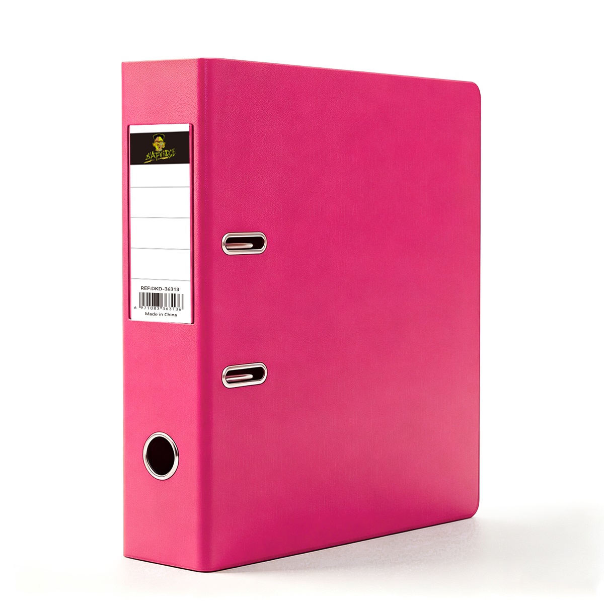 Dafrique 36313 PP Lever Arch File
50mm Pink