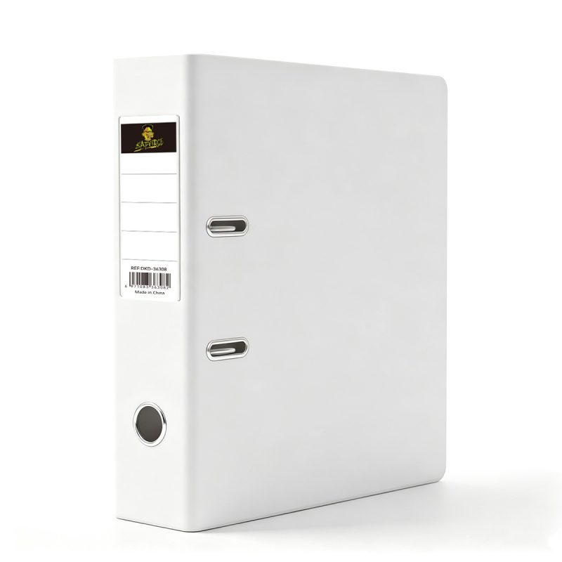 Dafrique 36308 PP Lever Arch File
50mm White