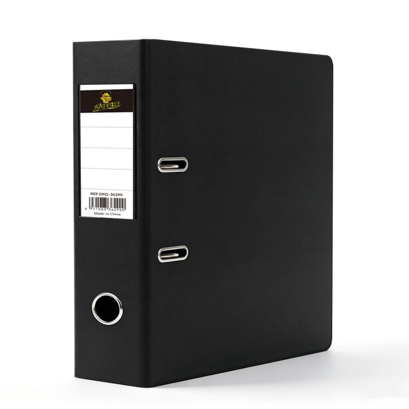 Dafrique 36290 PP
Lever Arch File 75mm Black