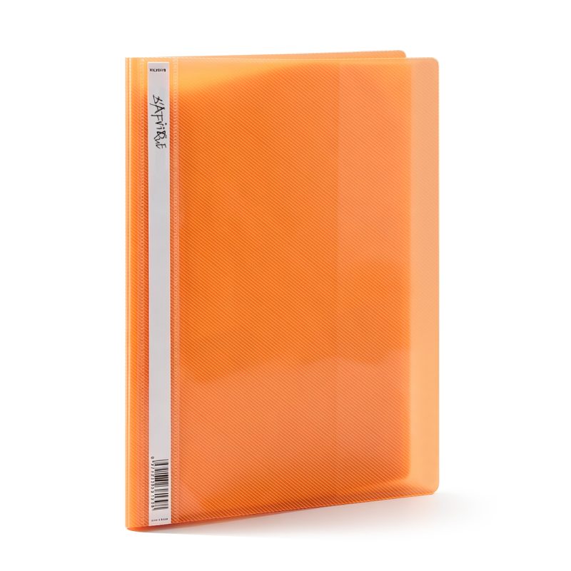 A4 Executive Quotation Folder 36179 Orange