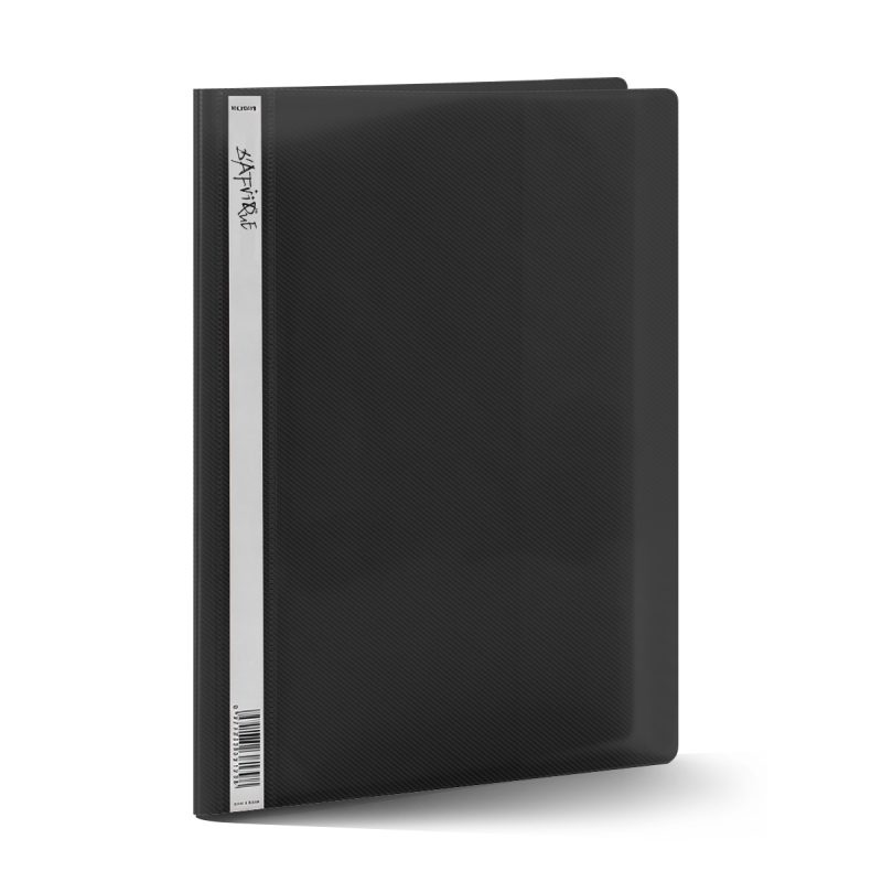 A4 Executive Quotation Folder 36172 Black