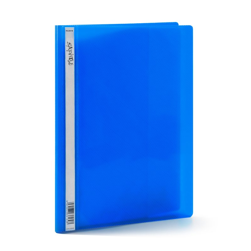 A4 Executive Quotation Folder 36173 D/blue