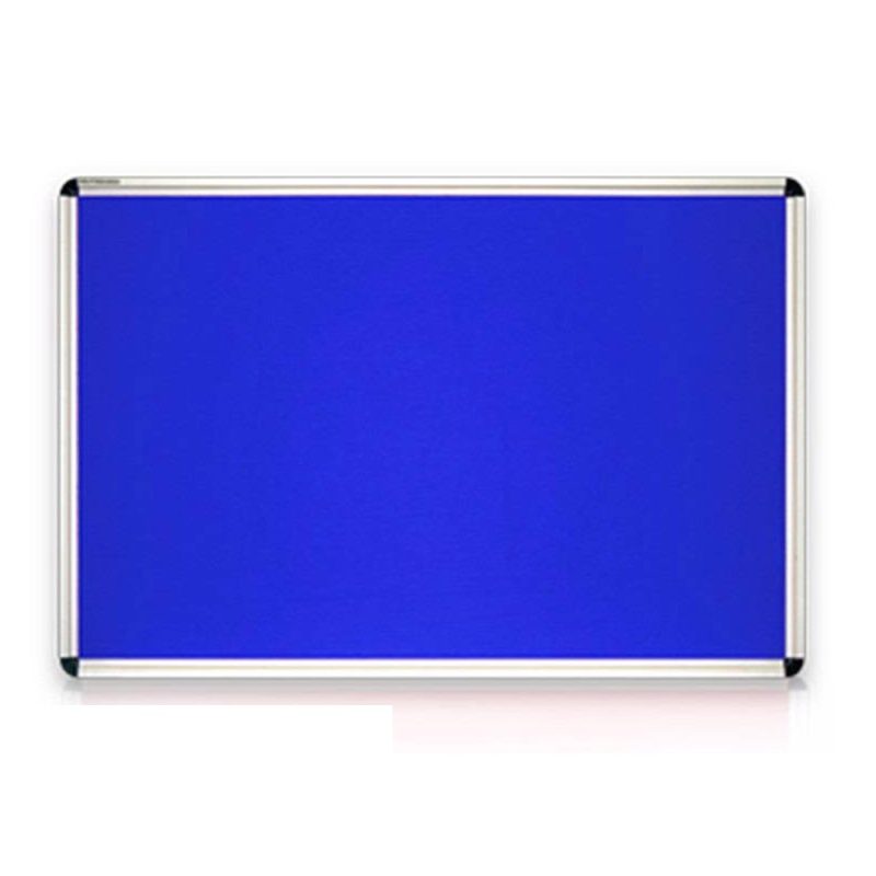 Lestat Pin Board 2400X1200 Blue