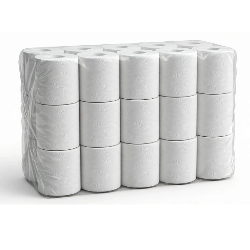 Le Fleur Toilet Roll 200Sht Virgin 2Ply (30)