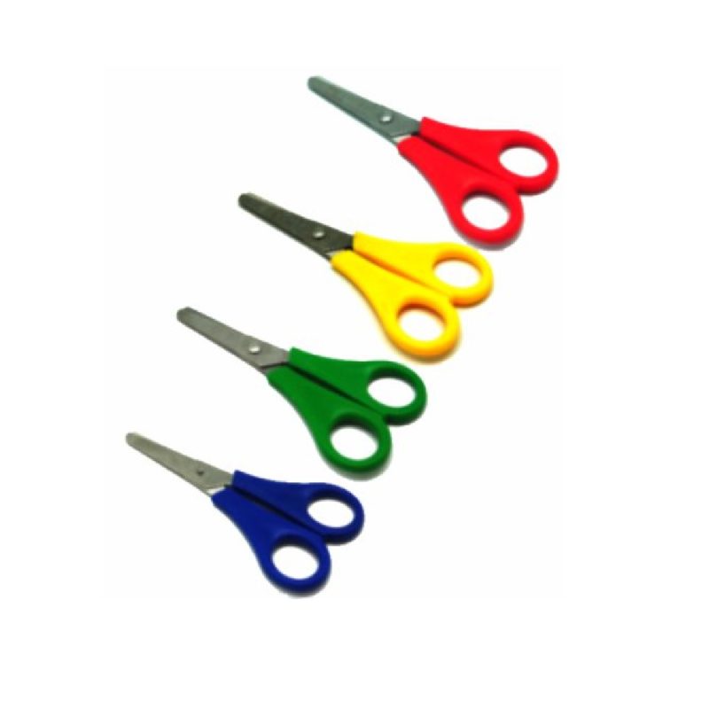 Lestat Eco School Scissor Blunt Nose 125MM