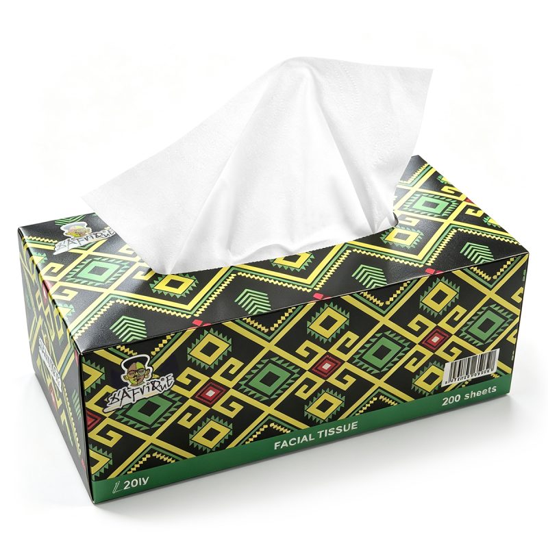 Dafrique Facial Tissue 2ply 200