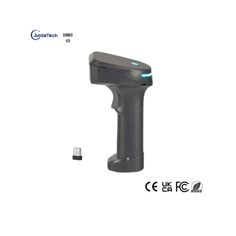 JunzeTech Jz5110 1D
Usb Handheld Scanner