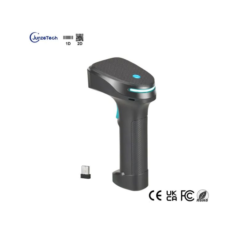 JunzeTech Jz5805 2D Usb Handheld Scanner