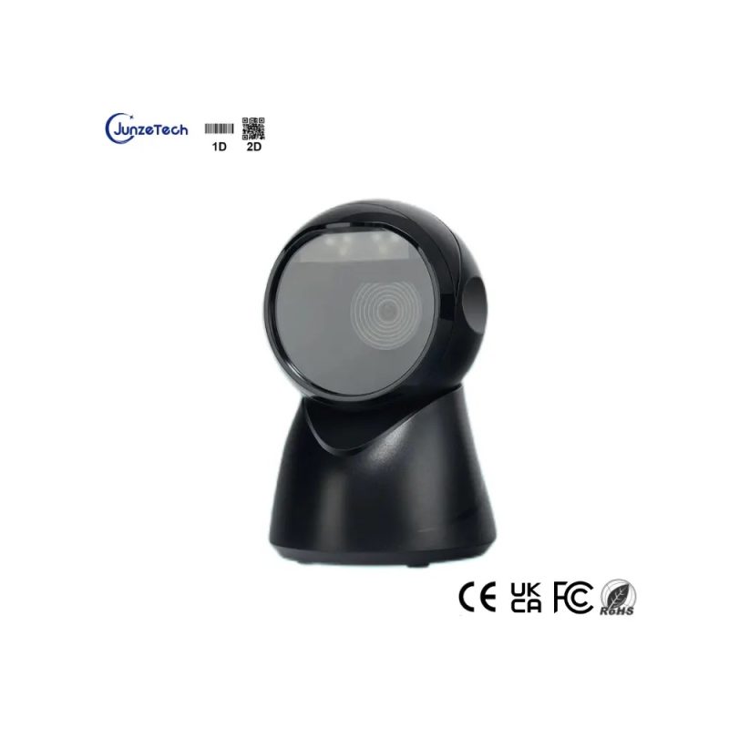 JunzeTech Gm7508 2D Usb Desktop Scanner