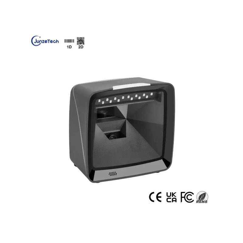 JunzeTech Gm8800 2D Usb Desktop Scanner